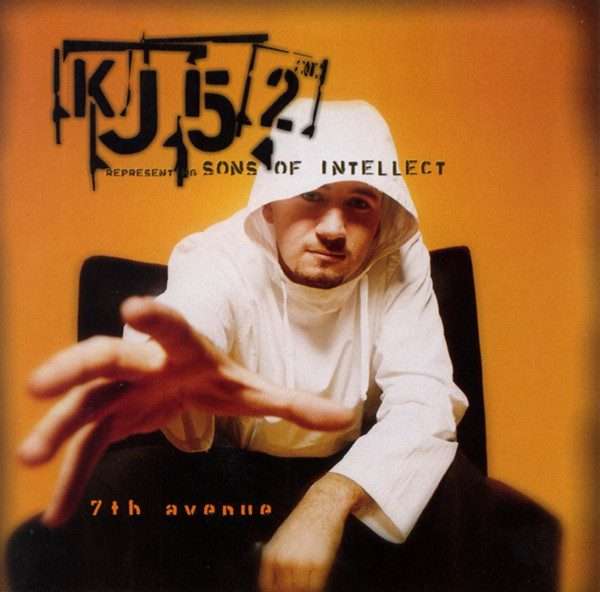 KJ52 Representing Sons Of Intellect  7th Avenue CD IMPORT