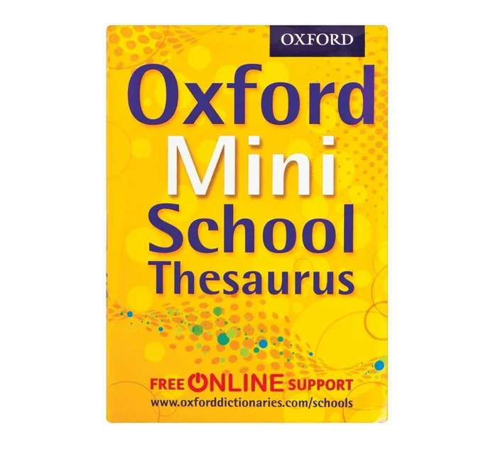 Oxford Mini School Thesaurus