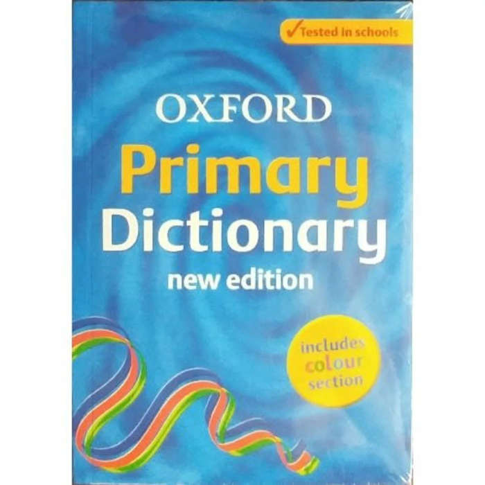 Oxford Primary Dictionary New Edition