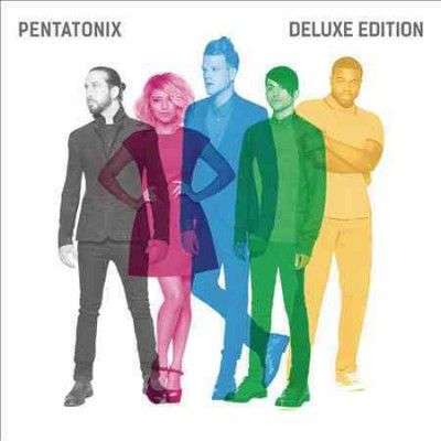 Pentatonix - Pentatonix (CD)