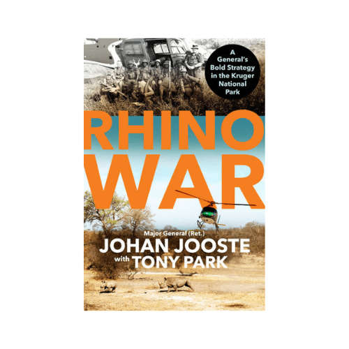 Rhino War (Signed Copy)