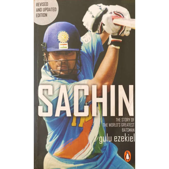 Sachin: The Story of the World's Greatest Batsman