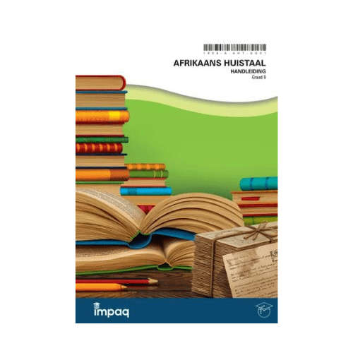 Afrikaans Huistaal Handleiding Graad 9 Impaq