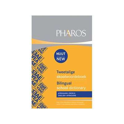 PHAROS Nuut Tweetalige Skoolwoordeboek