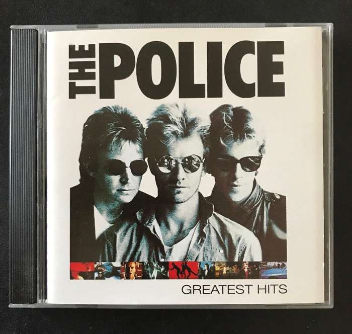 The Police - Greatest Hits CD