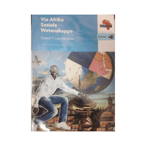 Via Afrika Sosiale Wetenskappe Graad 9 Leederboek