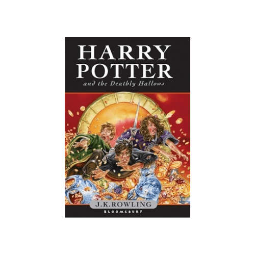 Harry Potter And The Deadly Hallows