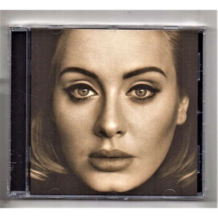 Adele - 25 CD