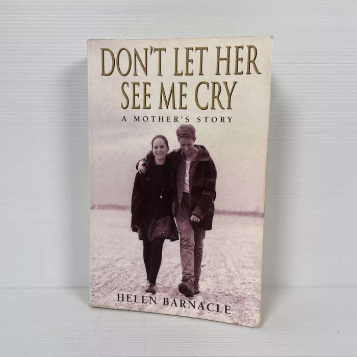 Don't Let Her See Me Cry