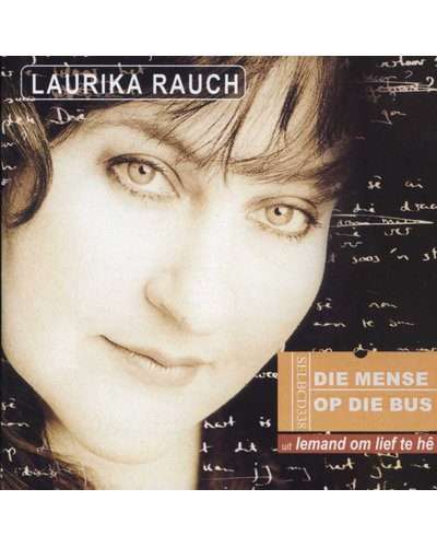 Laurika Rauch - Die Mense Op Die Bus (CD)