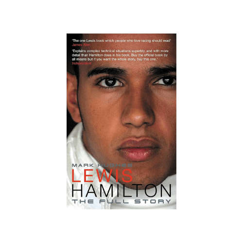 Lewis Hamilton - The Full Story