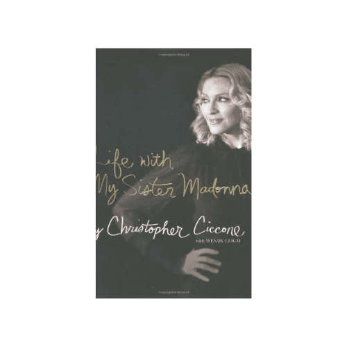 Life with My Sister Madonna Hardcover