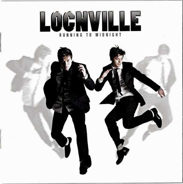 Locnville  Running To Midnight CD