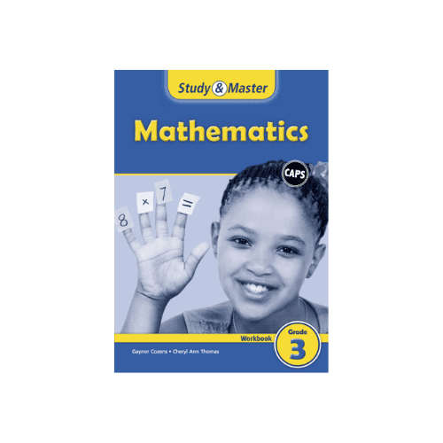 Study and Master Mathematics Grade 3 Workbook