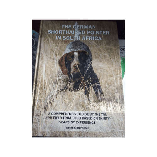 The German Shorthaired Pointer in South Africa