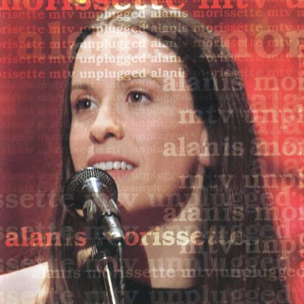 Alanis Morissette  MTV Unplugged CD
