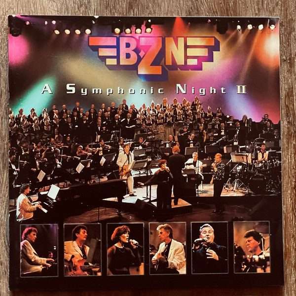 BZN  A Symphonic Night II CD