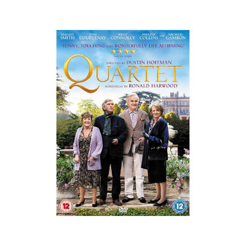 Quartet DVD (Brand New/Sealed)