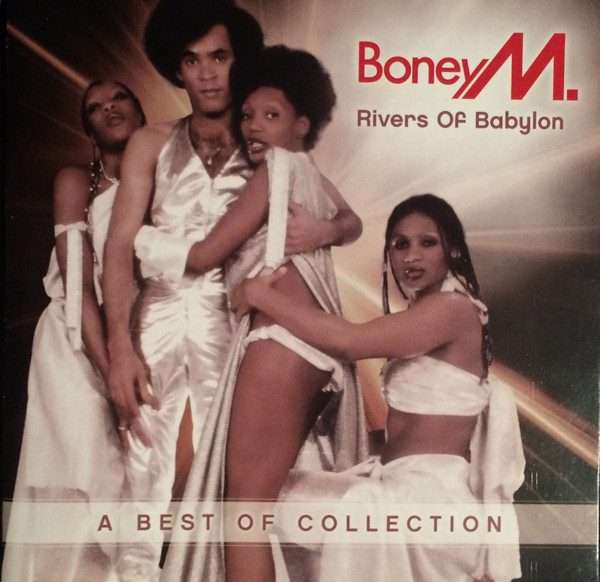 Boney M.  Rivers Of Babylon (A Best Of Collection) CD, E.U IMPORT