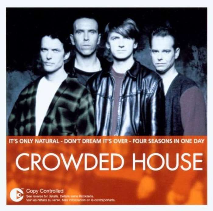Essential: Crowded House CD