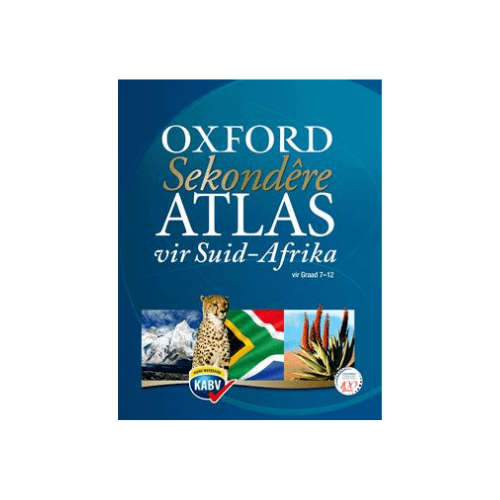 Sekondere Atlas vir Suid-Afrika