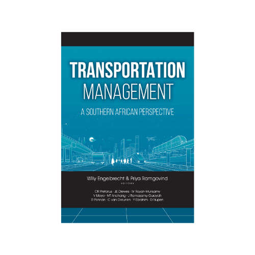 Transportation Management - A Southern African Perspective (Paperback)