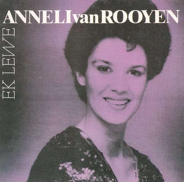 Anneli Van Rooyen - Ek Lewe (CD)