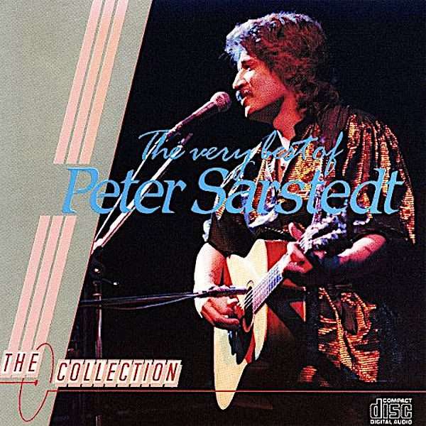 The Very Best Of Peter Sarstedt CD IMPORT