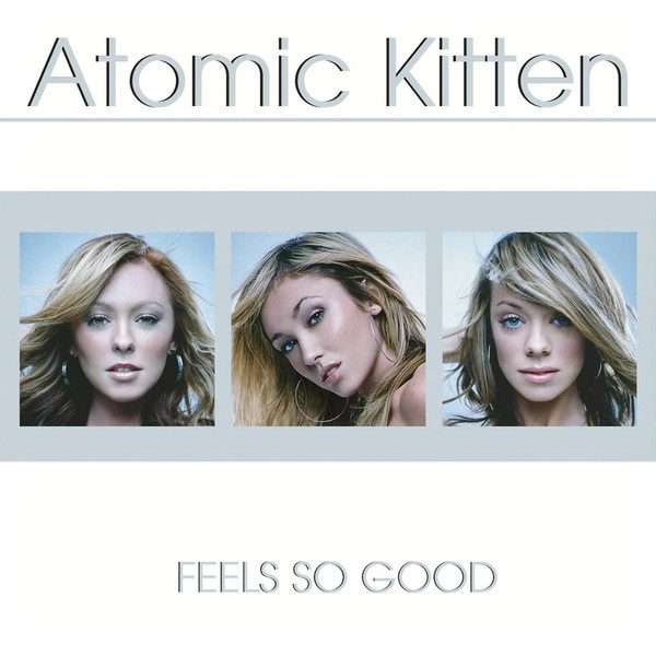 Atomic Kitten  Feels So Good CD