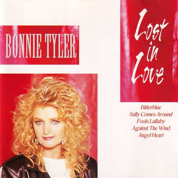 Bonnie Tyler  Lost In Love CD