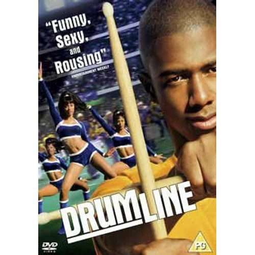 Drumline DVD