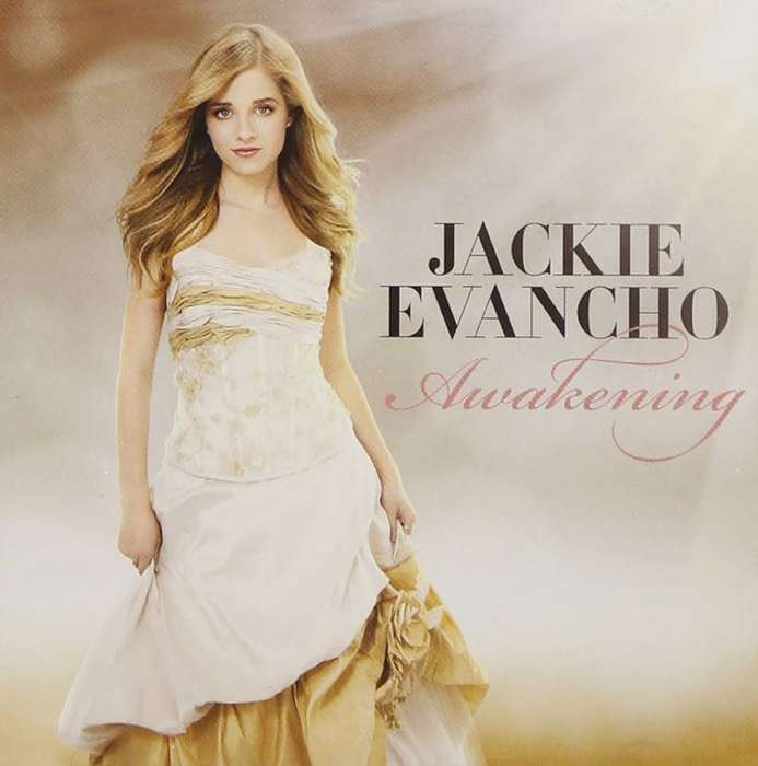 Jackie Evancho - Awakening CD