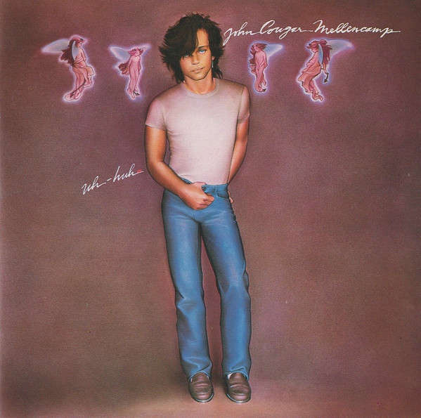 John Cougar Mellencamp  Uh-Huh CD (IMPORT)