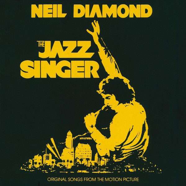 Neil Diamond - The Jazz Singer CD IMPORT