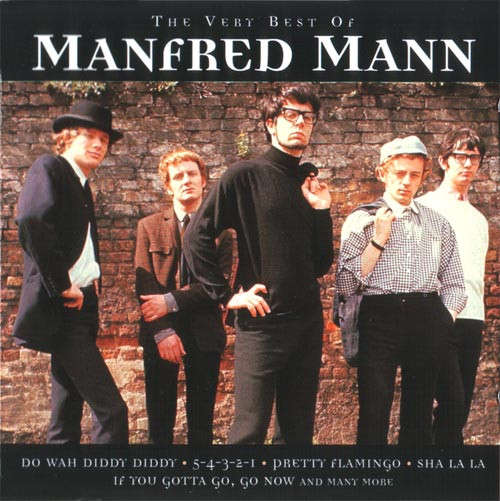 The Very Best Of Manfred Mann CD