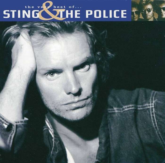 The Very Best of Sting & The Police CD