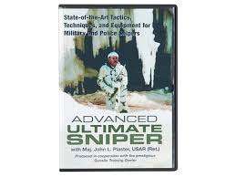 Advanced Ultimate Sniper DVD (Brand New/Sealed)