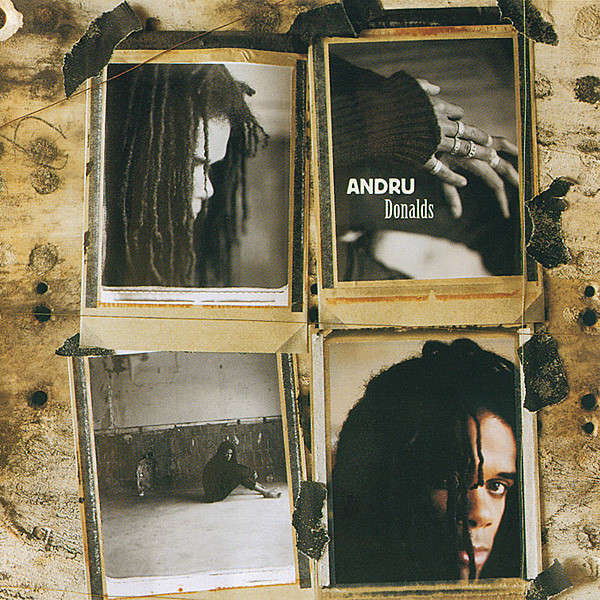 Andru Donalds  Andru Donalds CD IMPORT