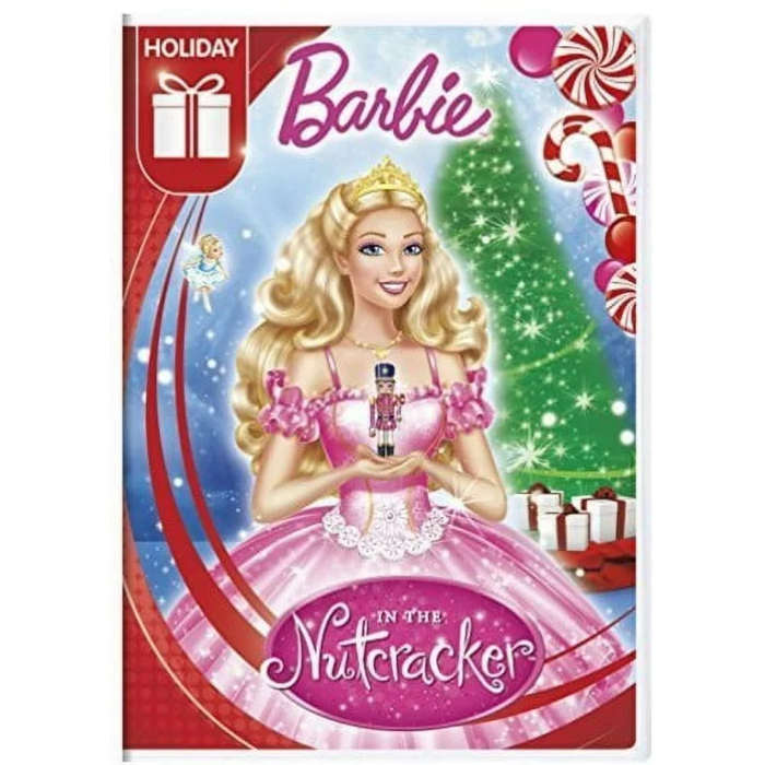 Barbie: In the Nutcracker (DVD) Brand New/Sealed