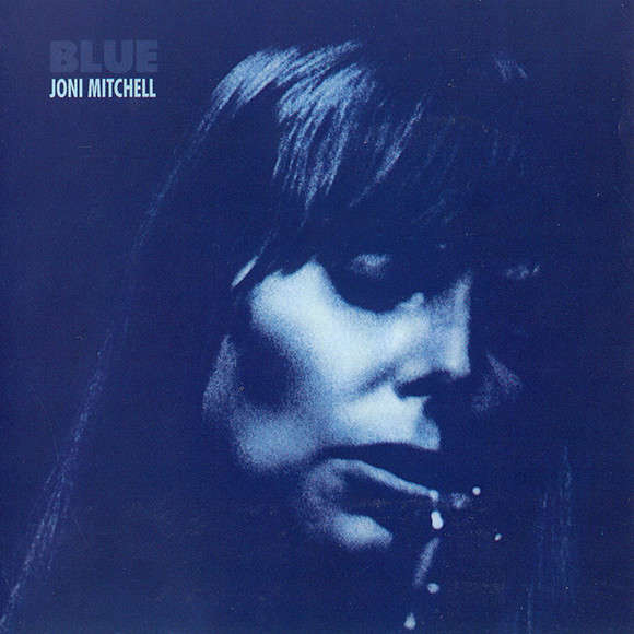 Joni Mitchell - Blue CD IMPORT