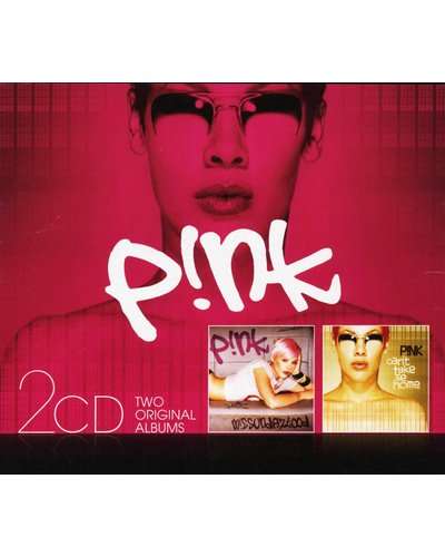 Pink - Missundaztood / Can't Take Me Home (CD)