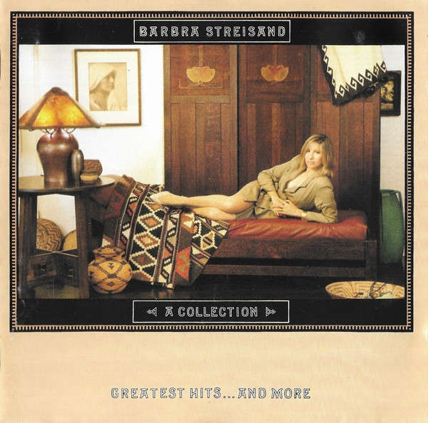 Barbra Streisand  A Collection (Greatest Hits...And More) CD
