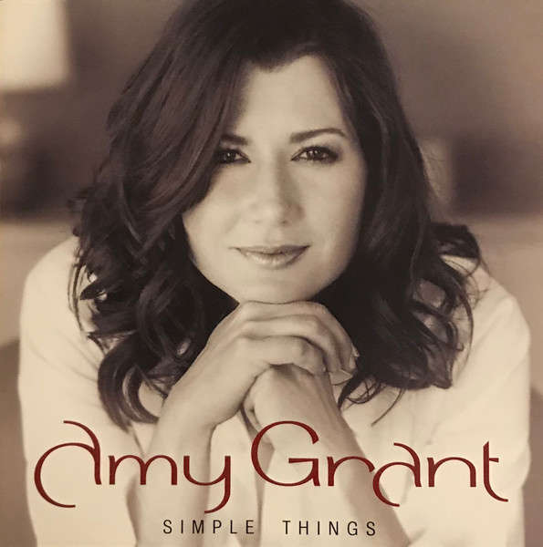 Amy Grant  Simple Things CD IMPORT