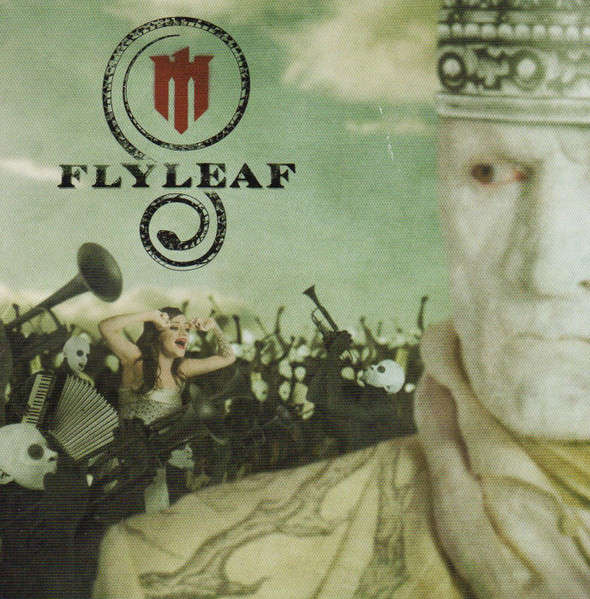 Flyleaf  Memento Mori CD IMPORT