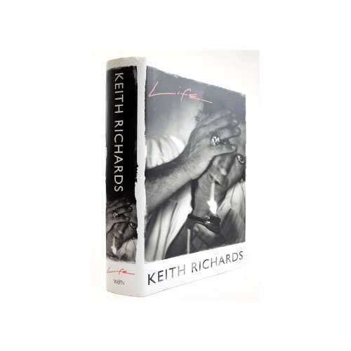 Life: Keith Richards (Paperback)