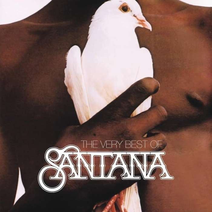 Santana  The Very Best Of Santana CD