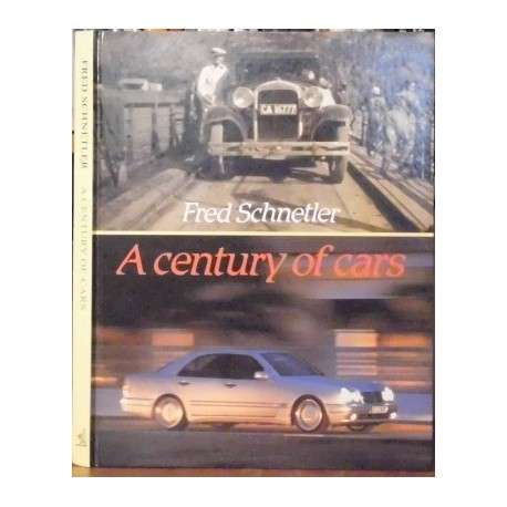 A Century of Cars (Hardcover)