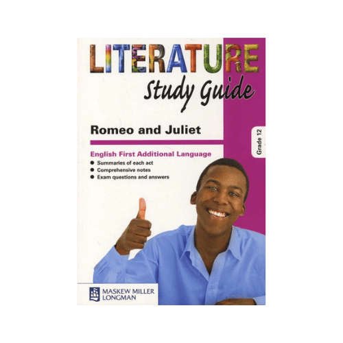 Romeo and Juliet - Grade 12: Study Guide (Paperback)