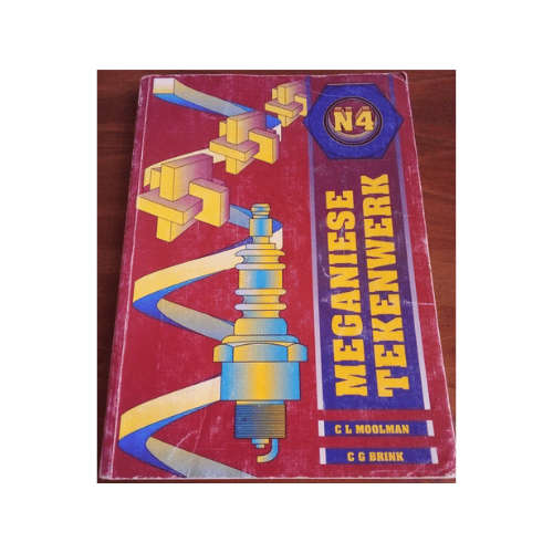 Meganiese Tekenwerk N4