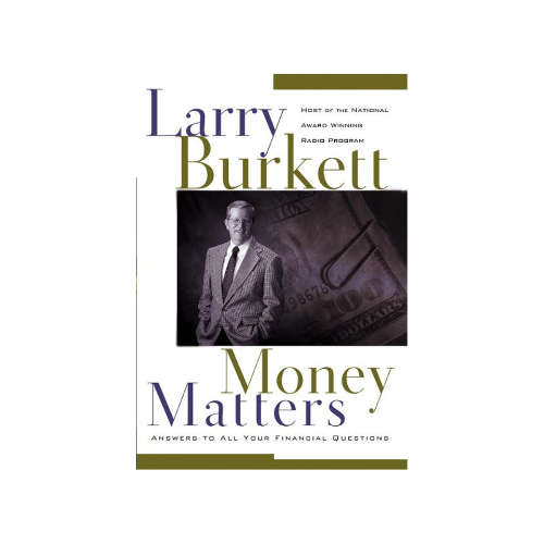 Money Matters: Answers to Your Financial Questions (Hardcover)